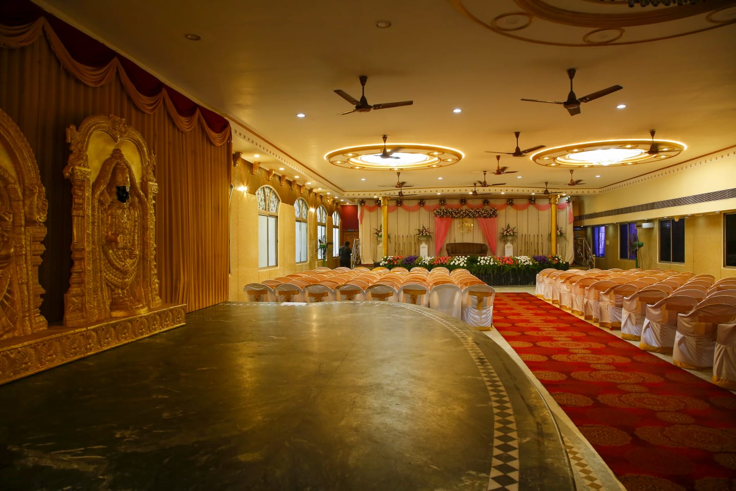 Vettri Krishnan Mahal